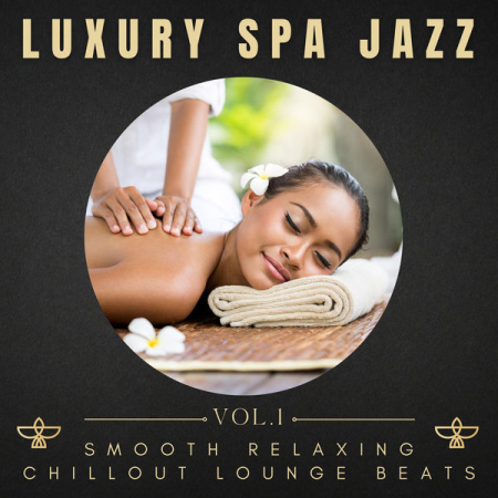VA  Luxury Spa Jazz Vol.1 (2022)