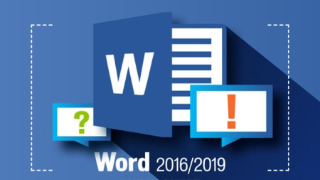 Expert in Microsoft Word 2019 Beginner to Advanced