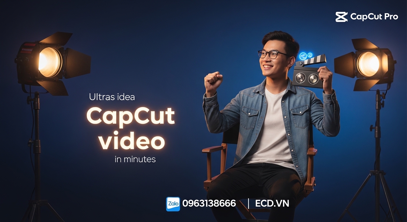 capcut pro sáng tạo mới