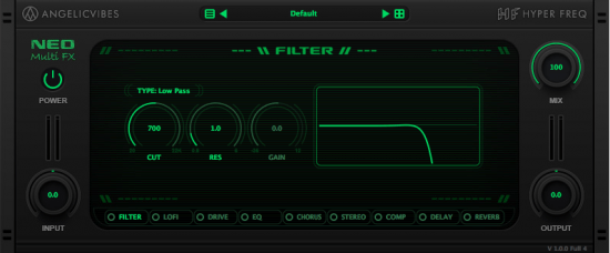 AngelicVibes NEO v1.0.1 WiN iND