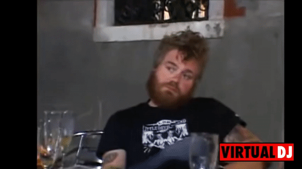 Dunn Times Running Out GIF