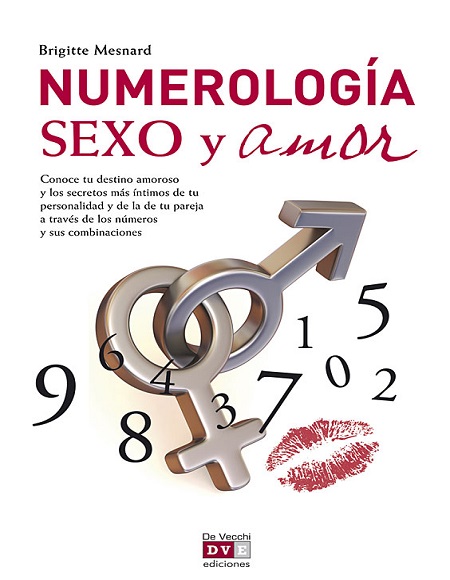 Numerología, sexo y amor - Brigitte Mesnard (Multiformato) [VS]