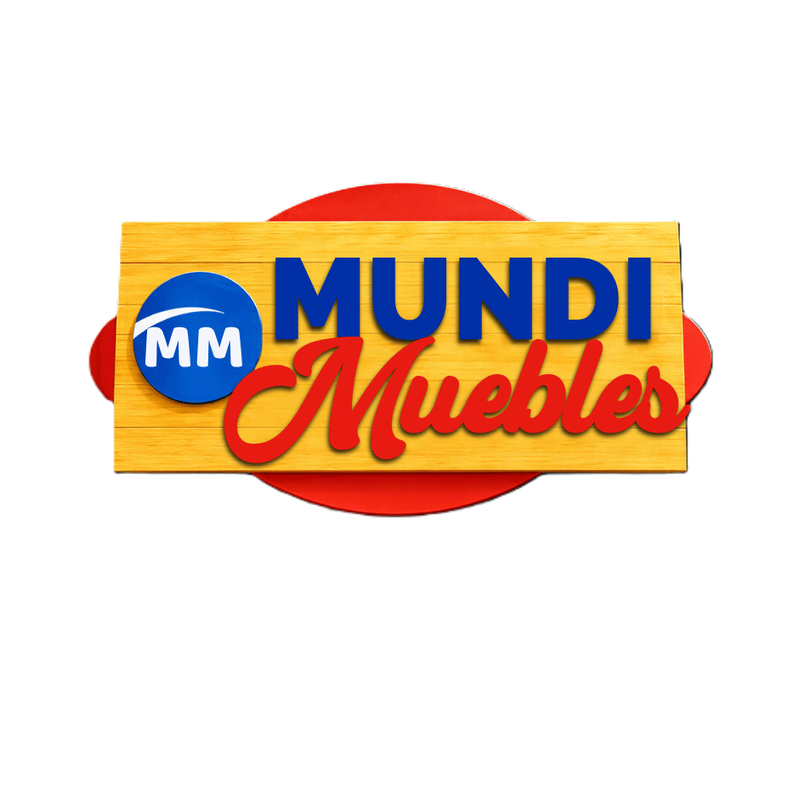Logo oficial de Mundi Muebles