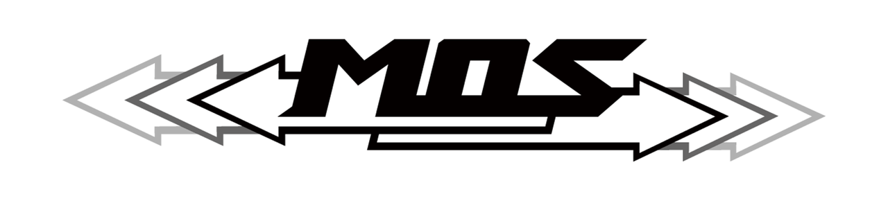 MOS Logo - Carbon Fiber Performance Parts & Accessories