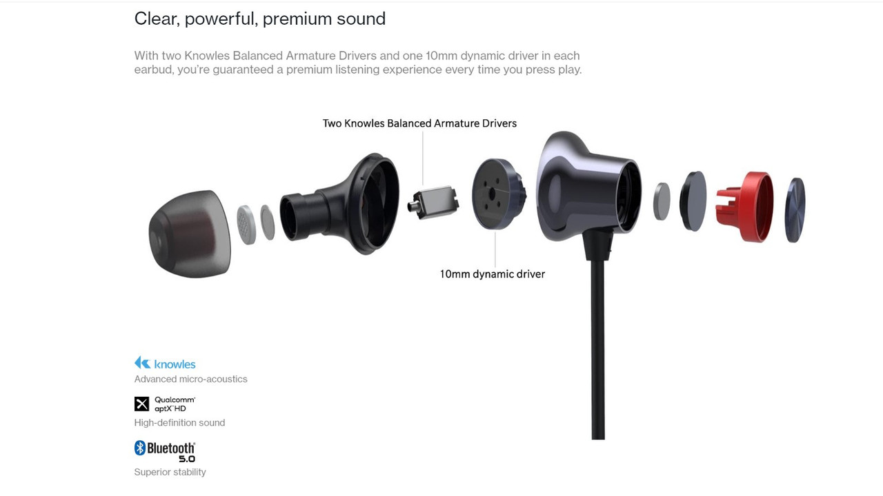 oneplus earbuds wireless 2