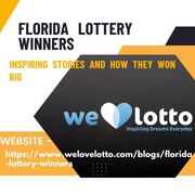Meet Florida Lottery Winners: Tips, Odds, and Life-Changing Jackpots