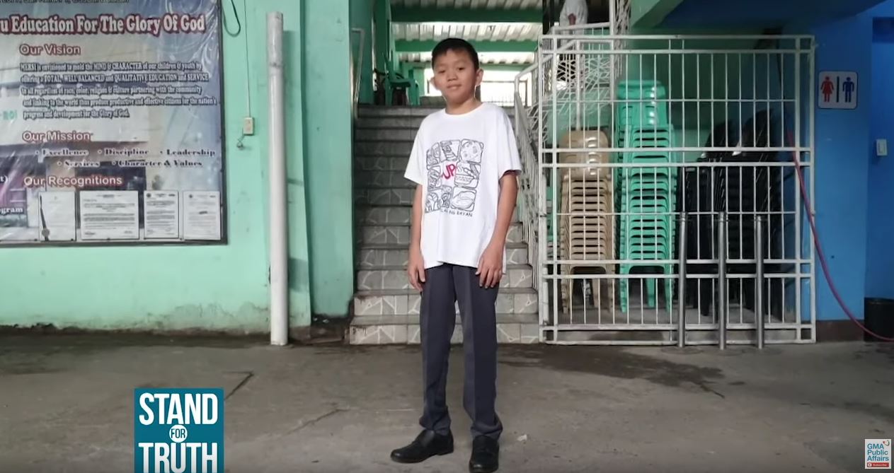 YouTube GMA Public Affairs