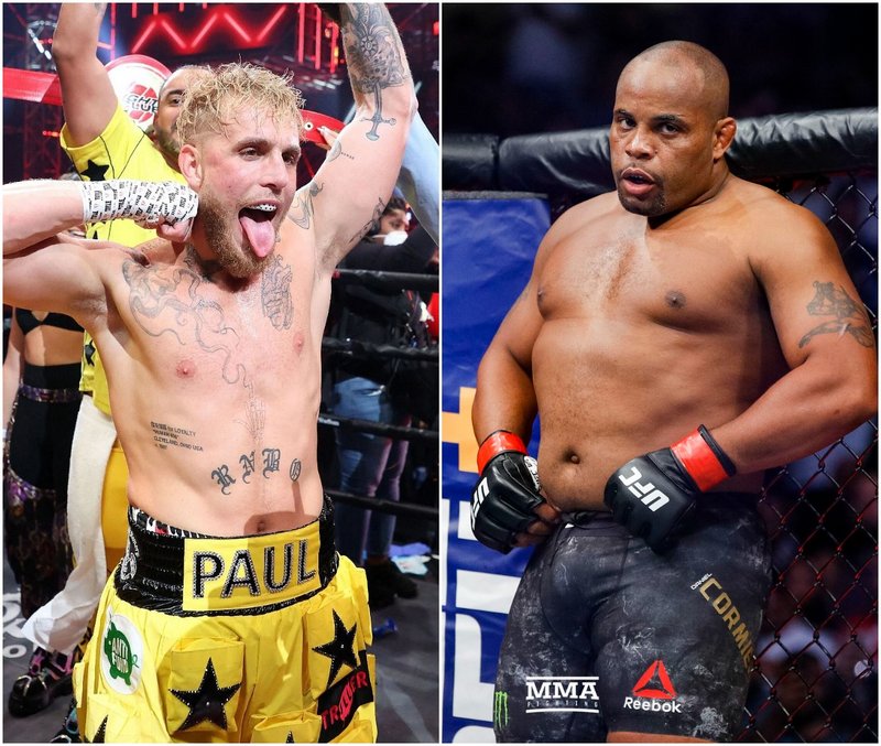 Джейк Пол към Кормие: Ще ти сритам дебелия задник в стил Миочич