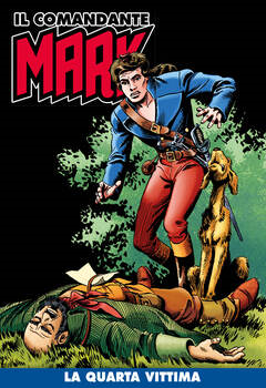 Il Comandante Mark a colori 078 - La quarta vittima (2021)