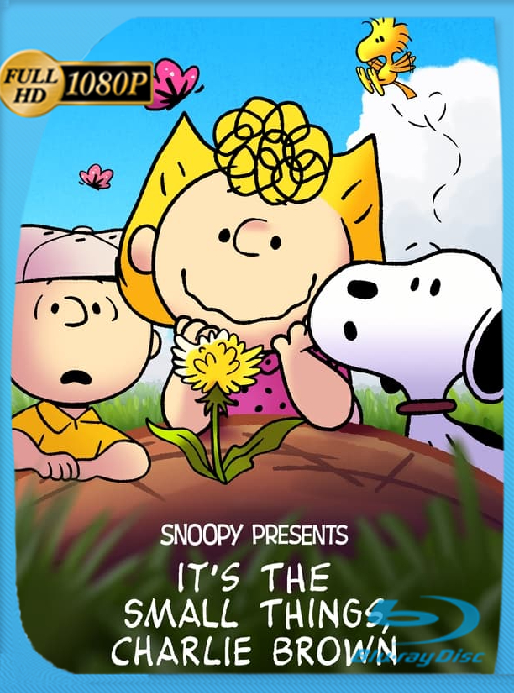 Snoopy Presenta – Las acciones Pequeñas Cuentan Charlie Brown (2022) WEB-DL [1080p] Latino [GoogleDrive]