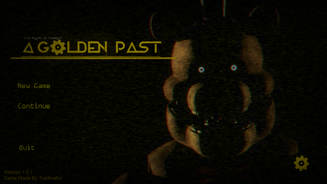 FNaF: A Golden Past APK 1