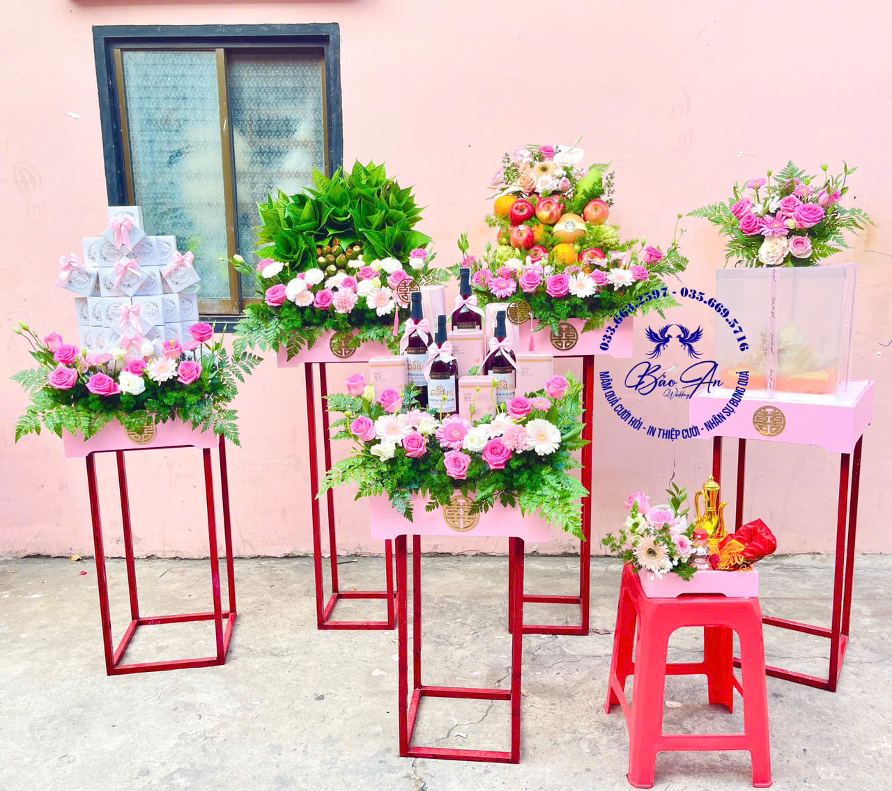 Trang chủ – Bảo An Wedding
