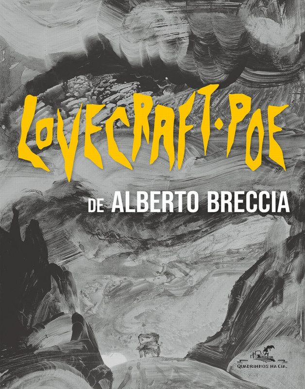 Lovecraft-Poe