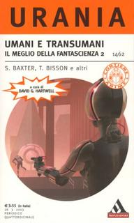 AA.VV. - Il meglio della fantascienza 2. Umani e transumani (2003)