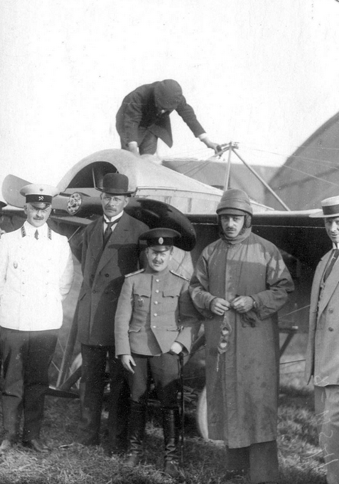 13 -  w meloniku Meller W pilotce Haber Włynski