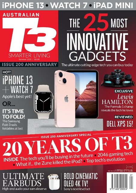 Audio & Electronics Magazines