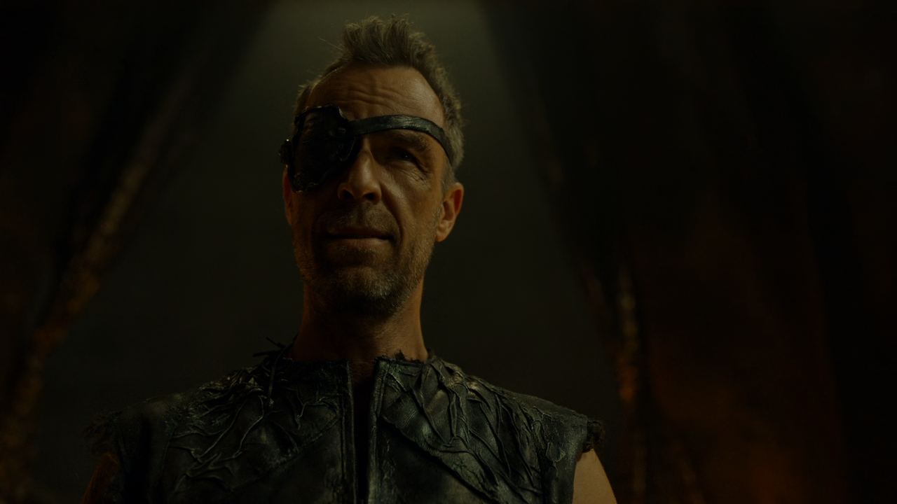The 100 S07The 100 S07E13 Blood Giant 1080p AMZN WEBrip x265 DDP5.1 D0ct0rLew[SEV]1