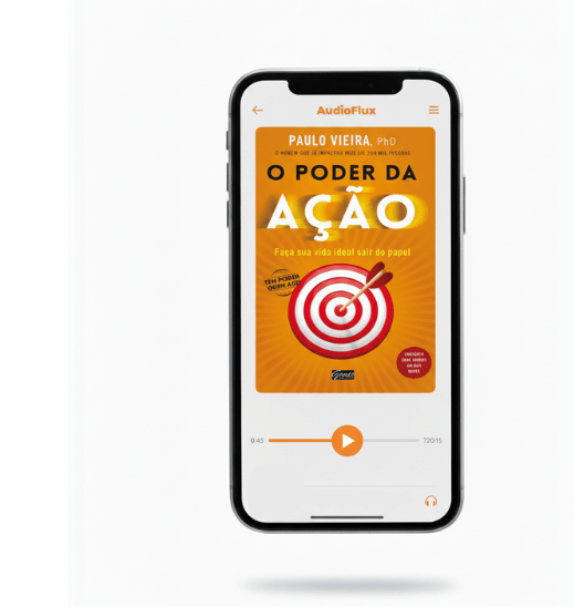 O poder da ação book cover