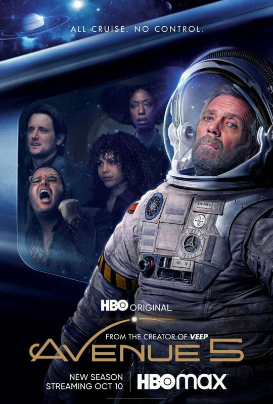 Avenue 5 S02E05 720p WEB H264-GLHF