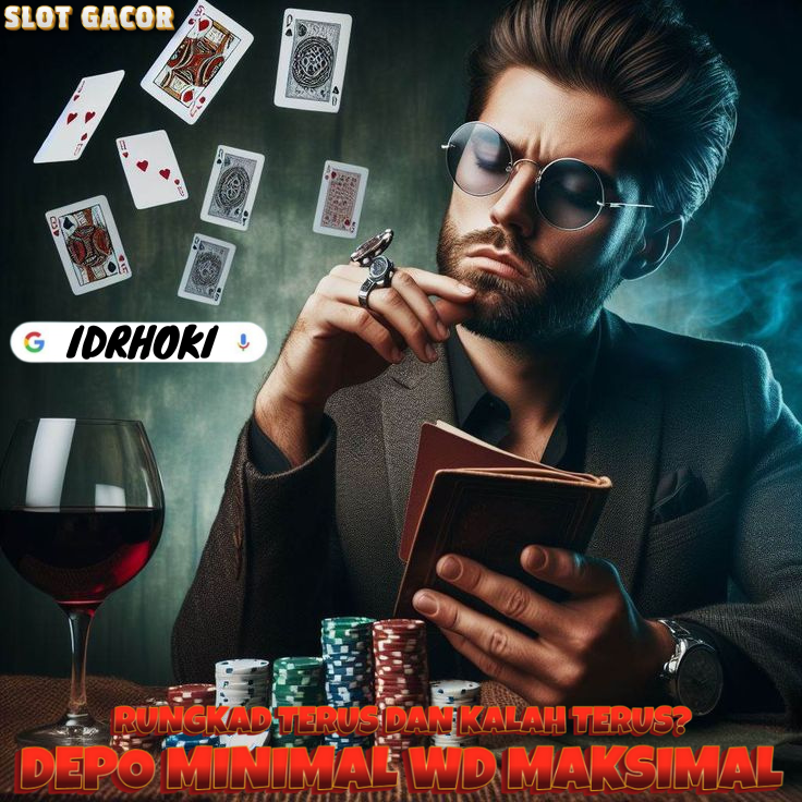 IDRHOKI Link Slot Login Resmi dan Terpercaya di Indonesia