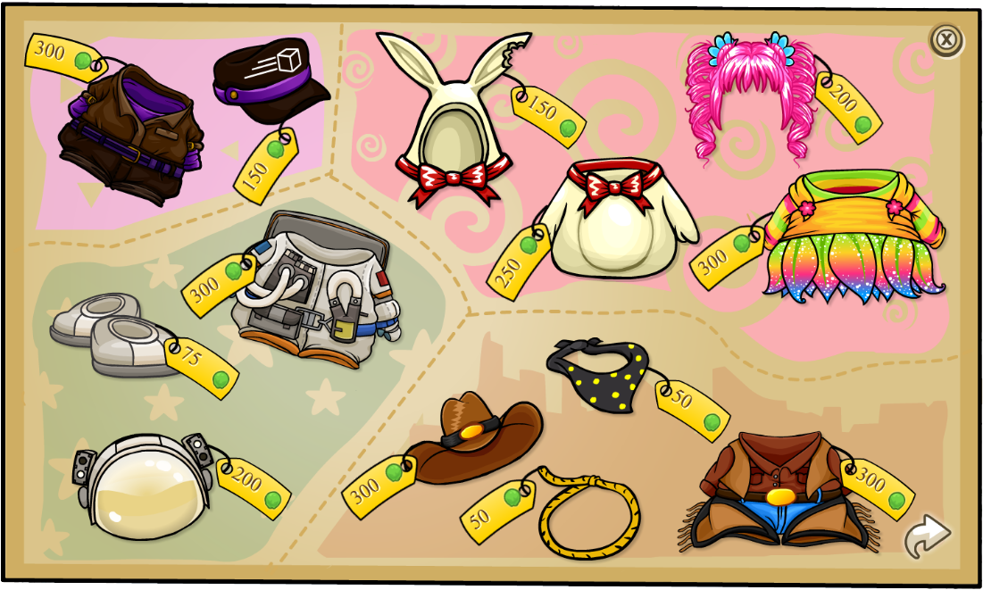 NCP NewCP New Club Penguin April Fools Party 2026 Guide ACP Army of CP Slime Store Catalog Prices Secrets