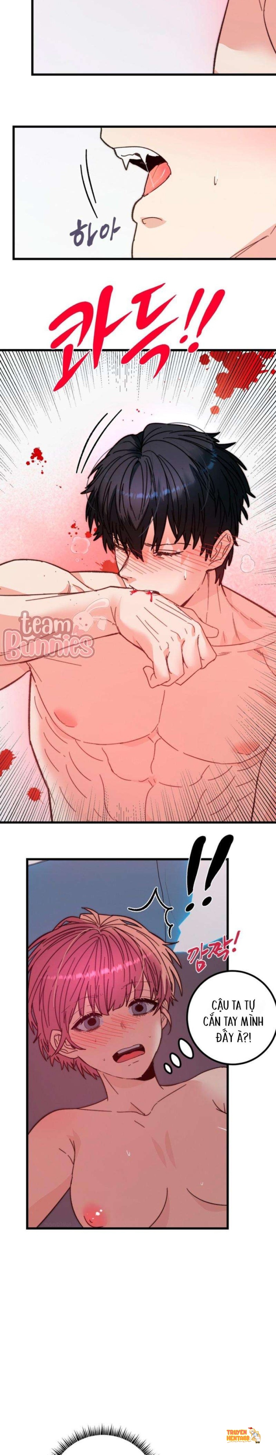 Xem ảnh [18+] Vị Ngọt Đẫm Máu - Chapter 2 - tmpbf3vjxtd - Truyenhentaiz.net