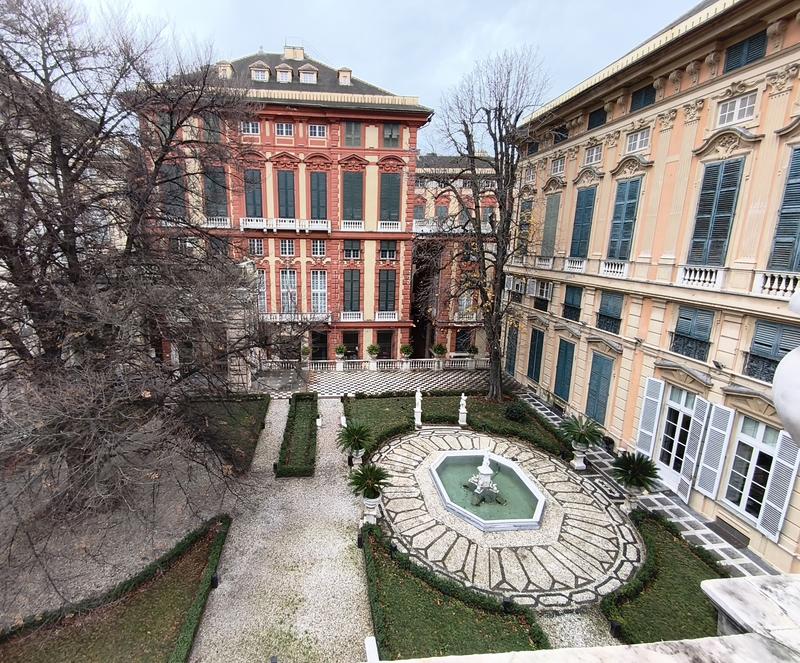 Milán-Turín-Génova-Pavía - Blogs de Italia - Génova, espectacular conjunto museístico (95)