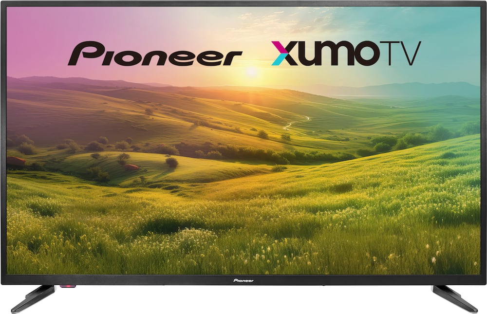 Incredible Deal: 43″ Pioneer 4K Smart TV With Premium Features Now Available For Just $129