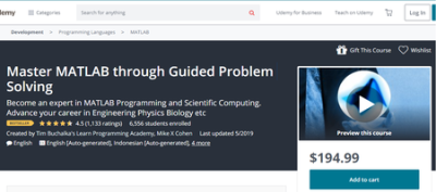 Master MATLAB through Guided Problems Solving