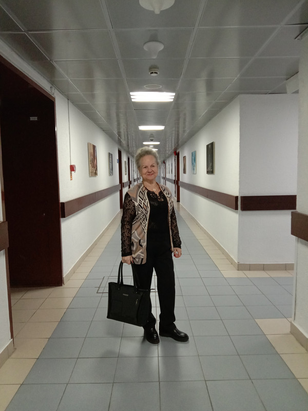 В лабиринтах Останкино 3