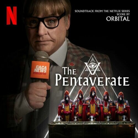 Orbital - The Pentaverate (2022)