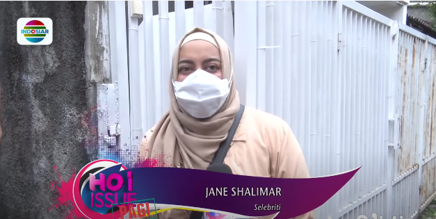 Jane Shalimar ungkap perihal Arsya Wijaya