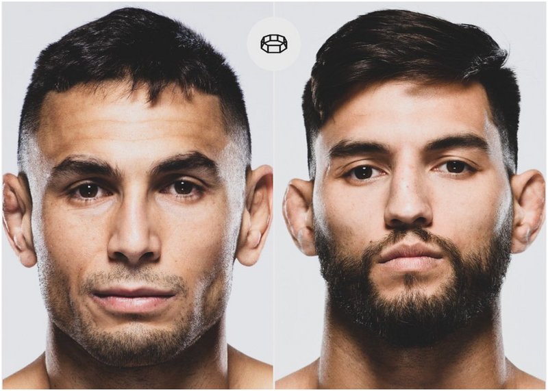 Алекс Перес срещу Мат Шнел на UFC Fight Night 192