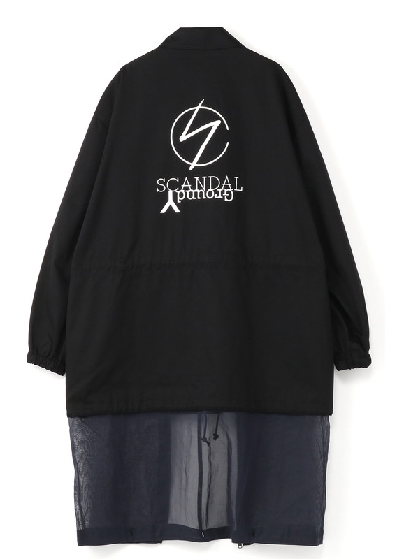Ground Y × SCANDAL Capsule Collection GV-J53-850-1-2