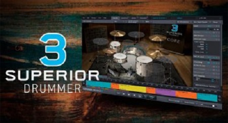 ToonTrack Superior Drummer v3.3.5 Update (Mac OS X)