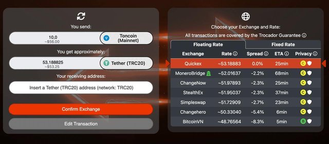 🔥Quickex.io - crypto exchange for you in Cryptocurrency Advertisements_photo-2024-08-30-19-30-43