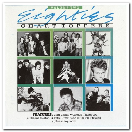 VA - Eighties Chart Toppers Volume 1 & 2 (1989)