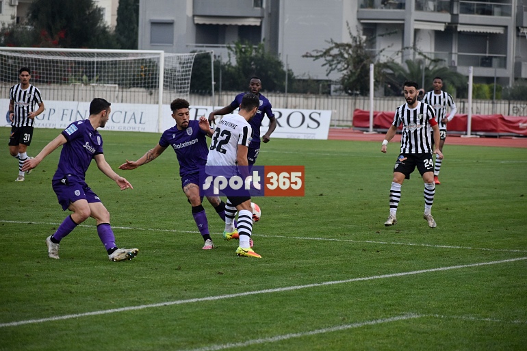 , Φωτορεπορτάζ: Καλαμάτα- ΠΑΟΚ (pics)