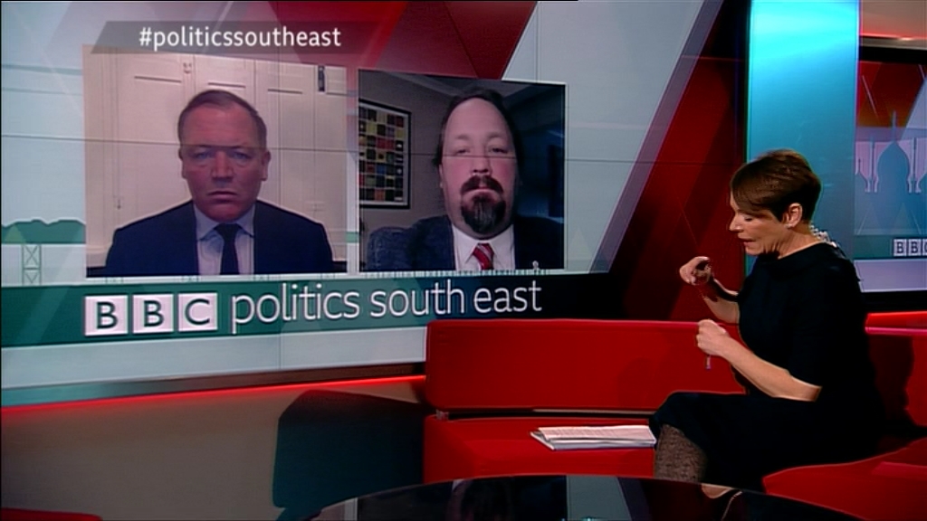 10.17 - 10.00.00 - Politics South East. The latest political news, in....ts_snapshot_13.43.979