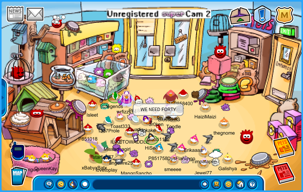 CPJourney April Fools 2026 Party Quest Guide- Pookie Party