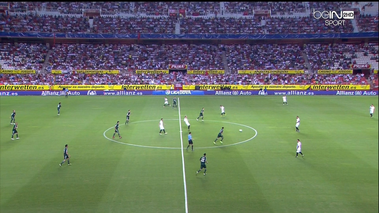 Liga 2012/2013 - J4 - Sevilla FC Vs. Real Madrid (1080i) (Francés) 1