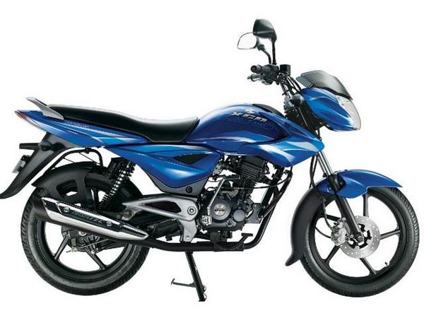 Bajaj XCD 135 Discover 2009 Bajaj XCD 135 Discover 2009