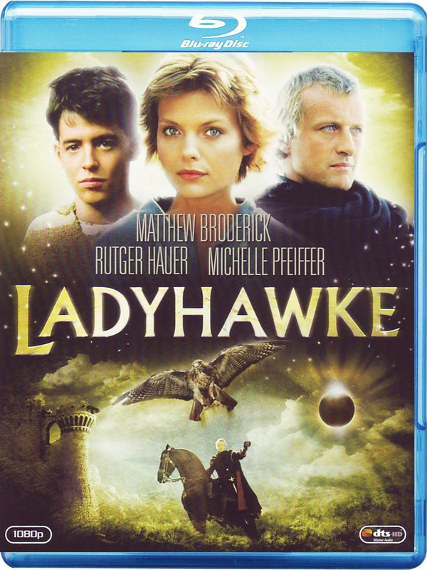 Ladyhawke (1985) Full Blu Ray ITA DTS 5.1 ENG DTS HD MA 5.1