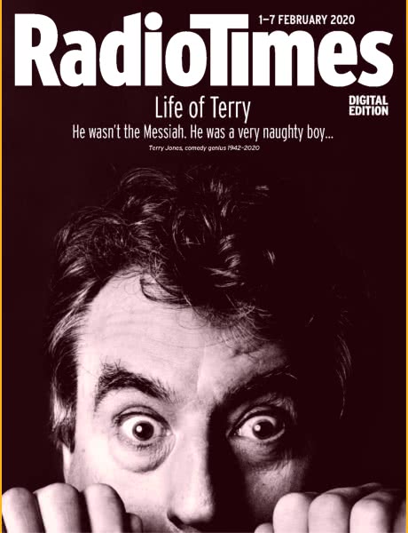 Radio Times • Issue 2020-02-01 Radio Times • Issue 2020-02-01