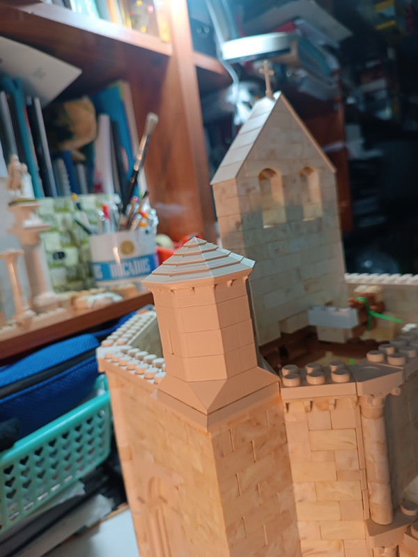 18 Eunate como se hizo