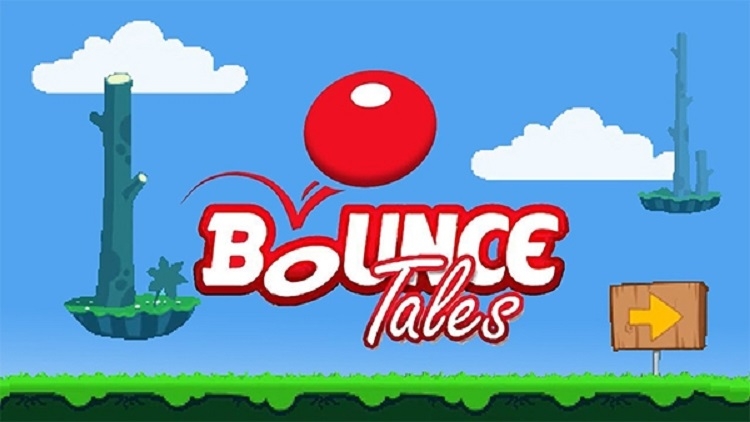 Bounce Tales Game Cover
