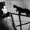 Bela Lugosi in The Black Cat