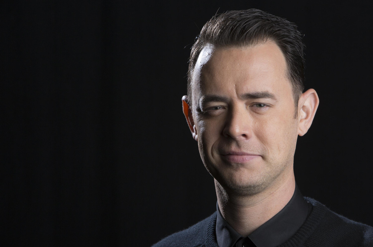 Sean murray colin hanks
