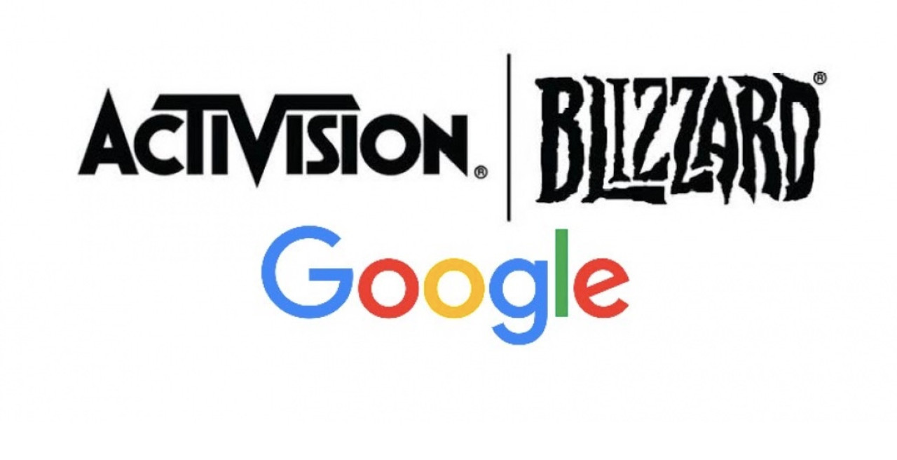Google se une a argumentos contra la compra de Activision Blizzard por Microsoft