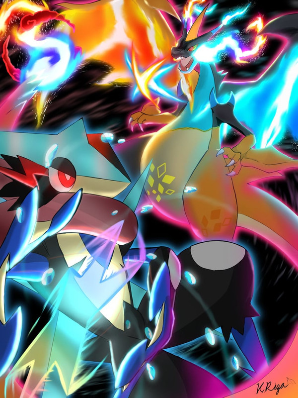 charizard-greninja-mega-charizard-x-mega